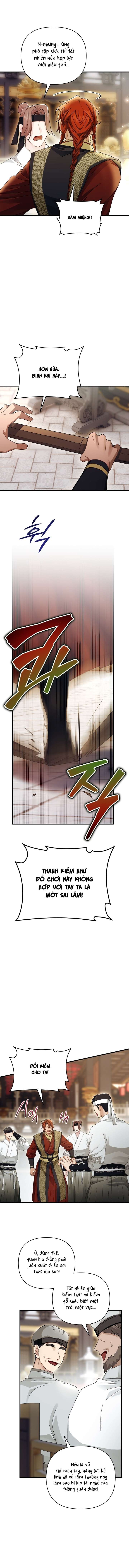 [ 18+ ] Vùng đất khắc kỷ Chap 21 - Trang 2