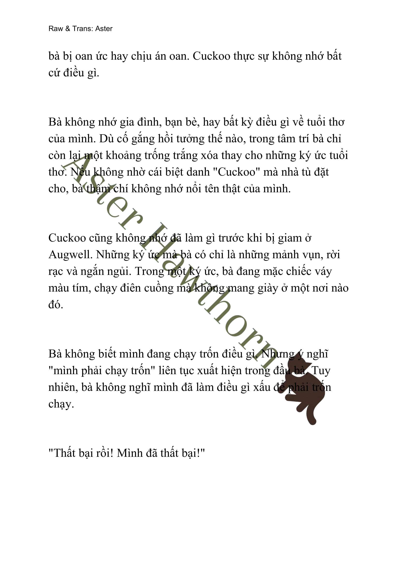 [NOVEL] Tình Yêu Chốn Ngục Tù Chap 42 - Trang 2