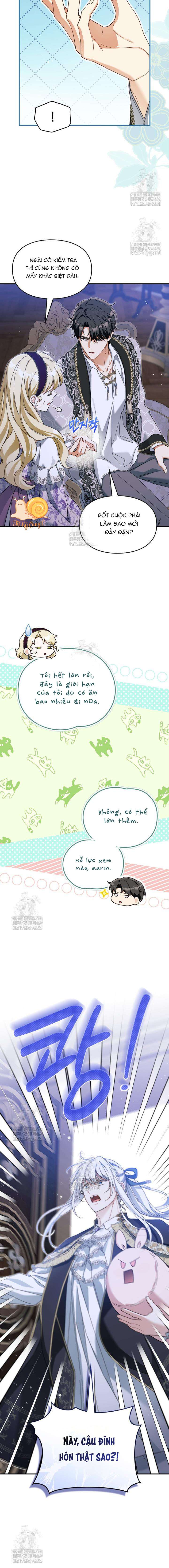 Tôi Đã Đính Hôn Với Vị Công Tước Mù Chap 29 - Trang 2