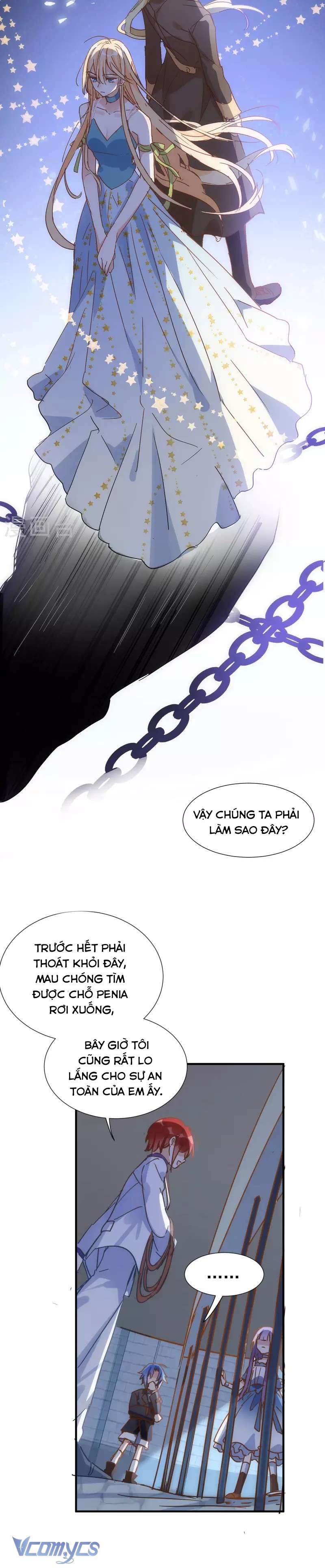 Tình Địch Kỳ Quái Tăng Thêm Rồi! Chap 52 - Trang 2