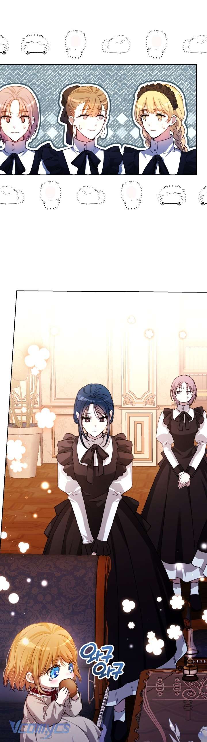 Đứa Trẻ Nuôi Dưỡng Ác Ma Chap 3 - Next Chap 4