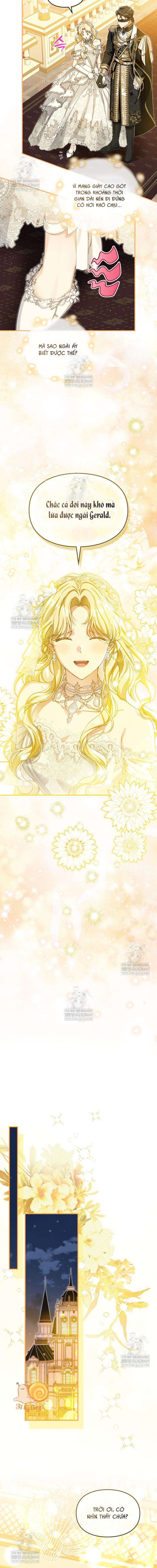 Tôi Đã Đính Hôn Với Vị Công Tước Mù Chap 31 - Trang 2