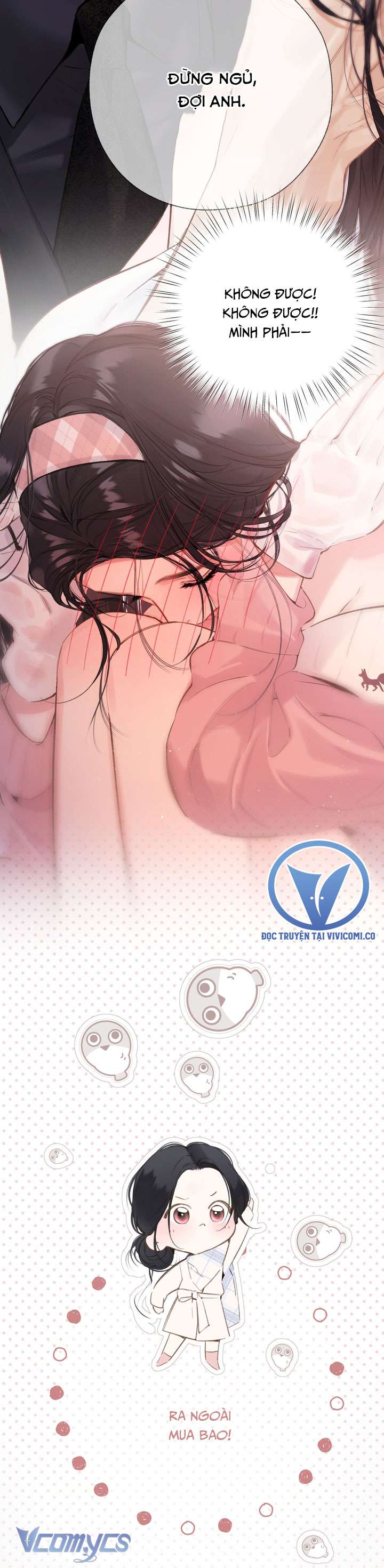 Trêu Nhầm Chap 74 - Trang 3