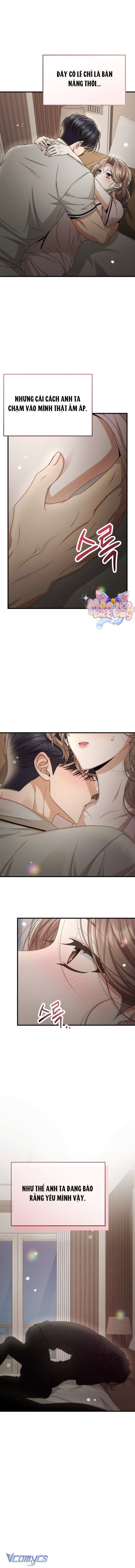 Hợp Đồng Tình Yêu Công Sở Chap 12 - Next Chap 13