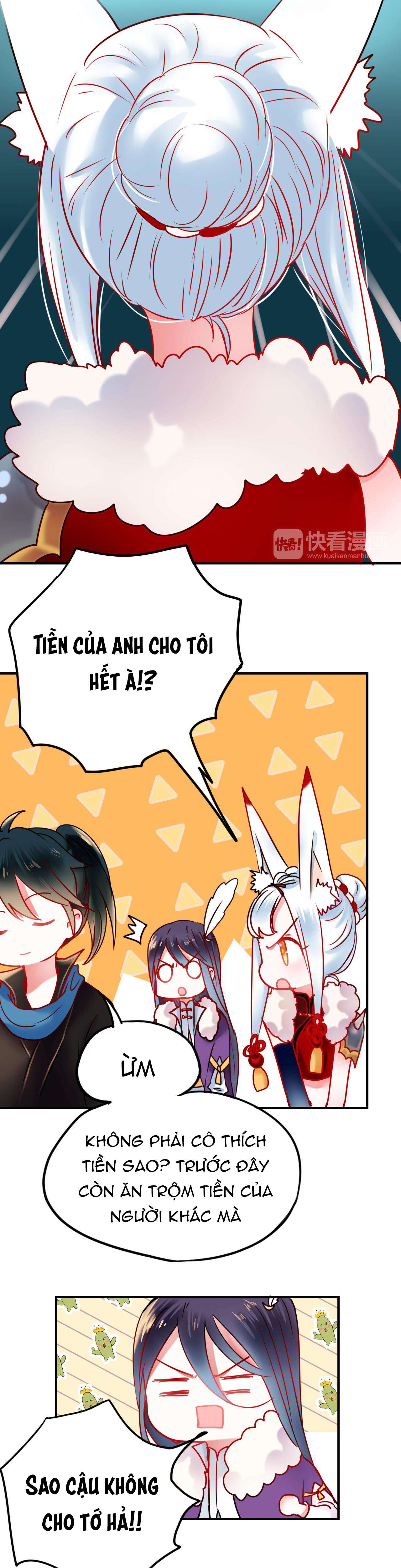 Thành Dã Tiêu Hà Chapter 13 - Trang 4