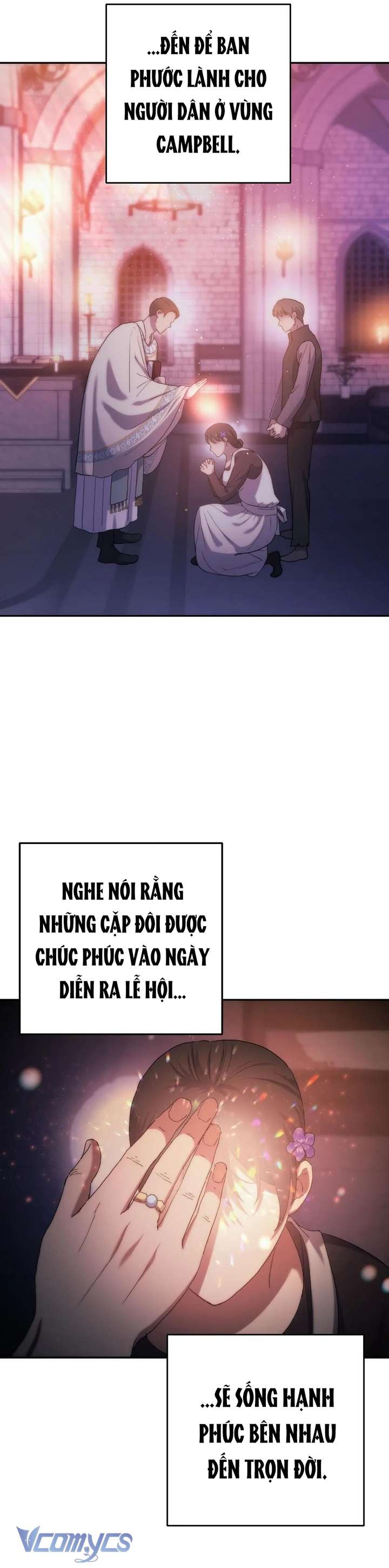 [18+] Người Em Vợ Tóc Vàng Chap 19 - Trang 2