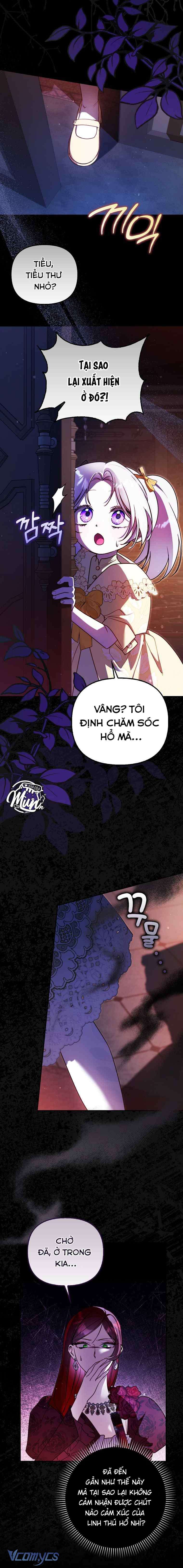 Bé Cún Dũng Cảm Giải Cứu Chị Gái Độc Ác Chap 12 - Trang 3