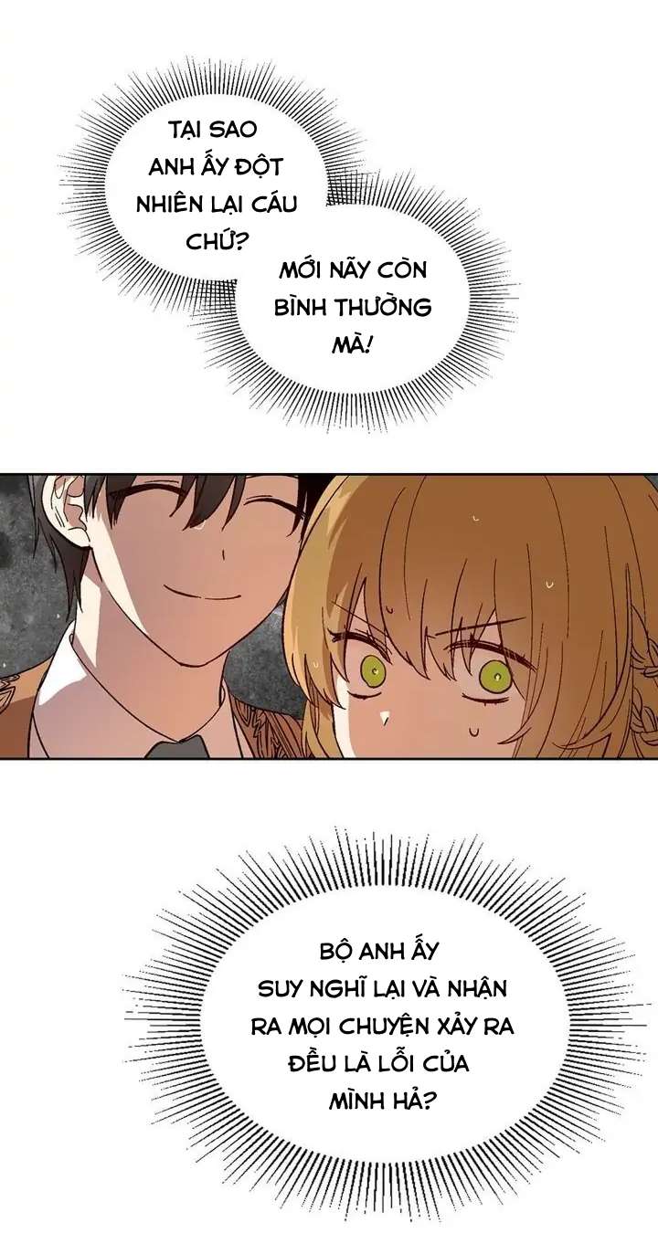 Vị Hôn Thê Khế Ước Của Công Tước Chap 142 - Trang 4