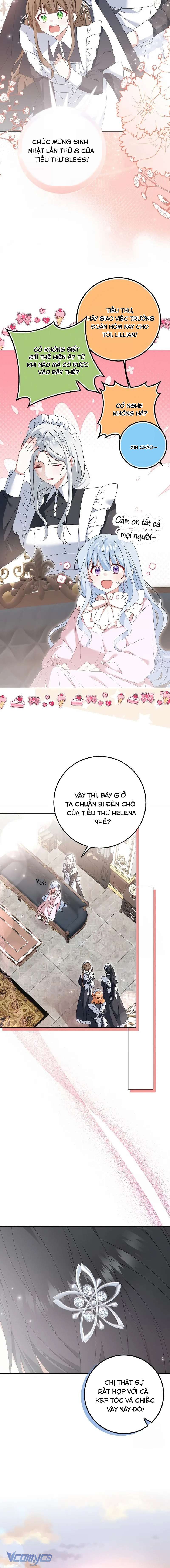 Tôi Sẽ Chiếm Lấy Ngư Trường! Chap 23 - Trang 3
