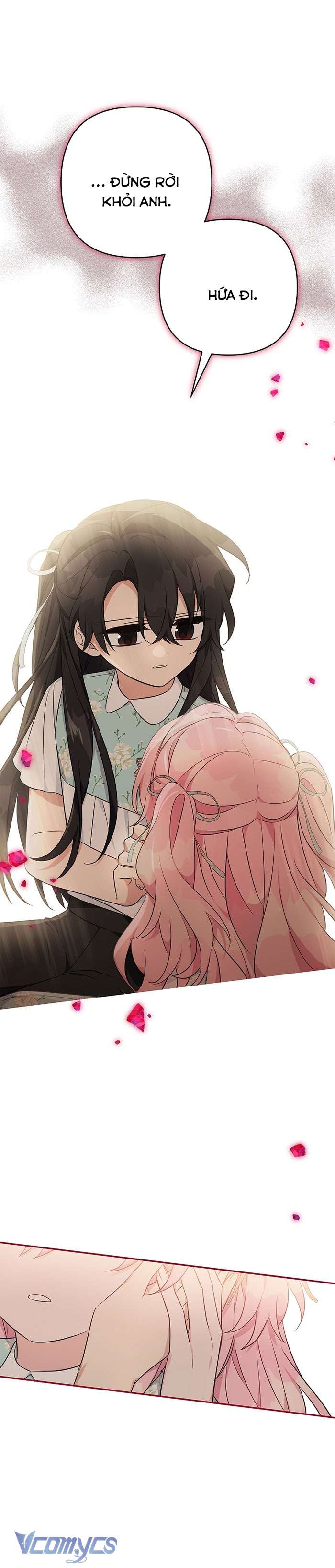 Tôi đã trở thành con gái út của công tước phản diện Chapter 43 - Trang 3