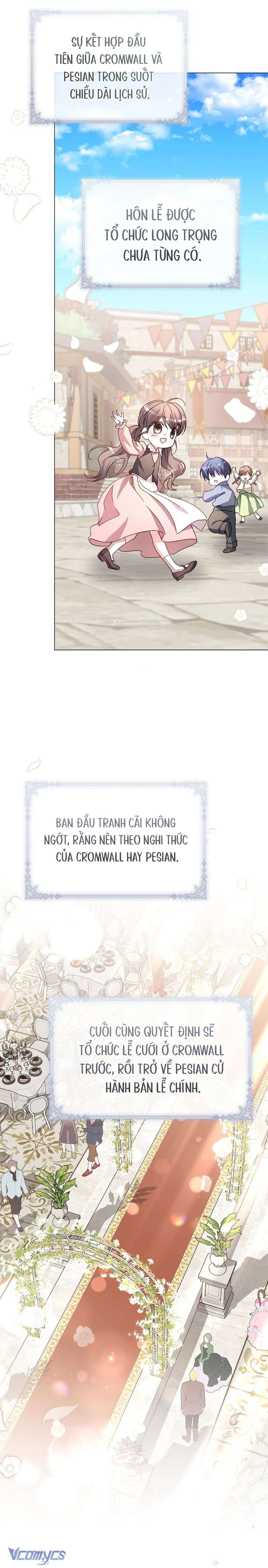 Dấu Vết Của Mặt Trăng Chap 80 - Trang 2