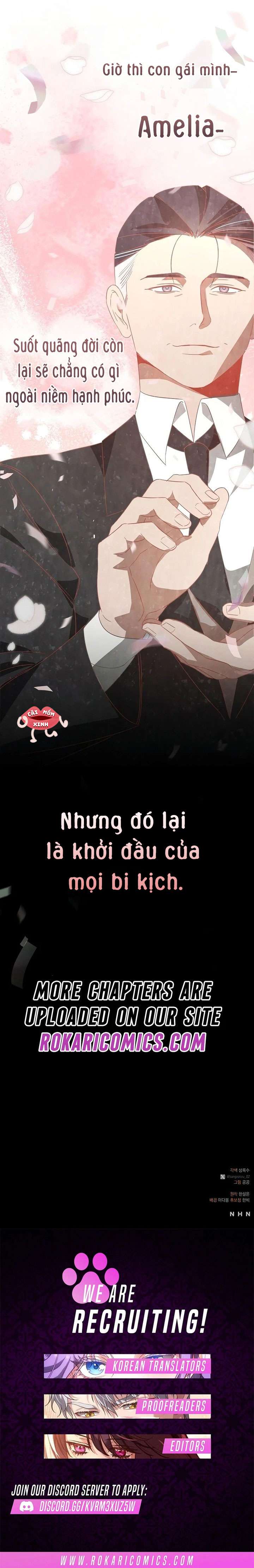 Nơi Đóa Hồng Vàng Úa Tàn Chap 29 - Trang 2