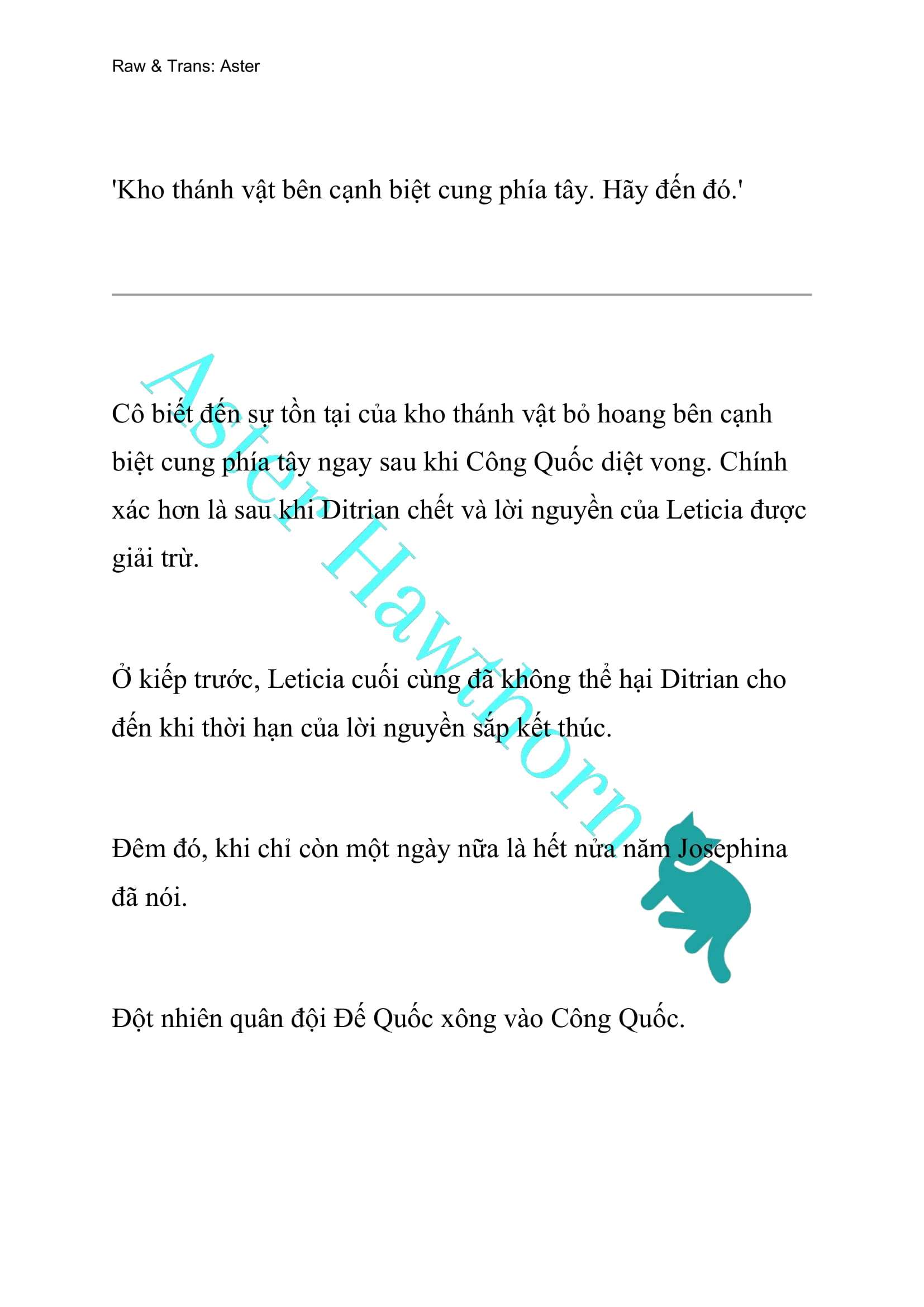 [NOVEL] Cách Để Em Bảo Vệ Anh Chap 3 - Trang 2