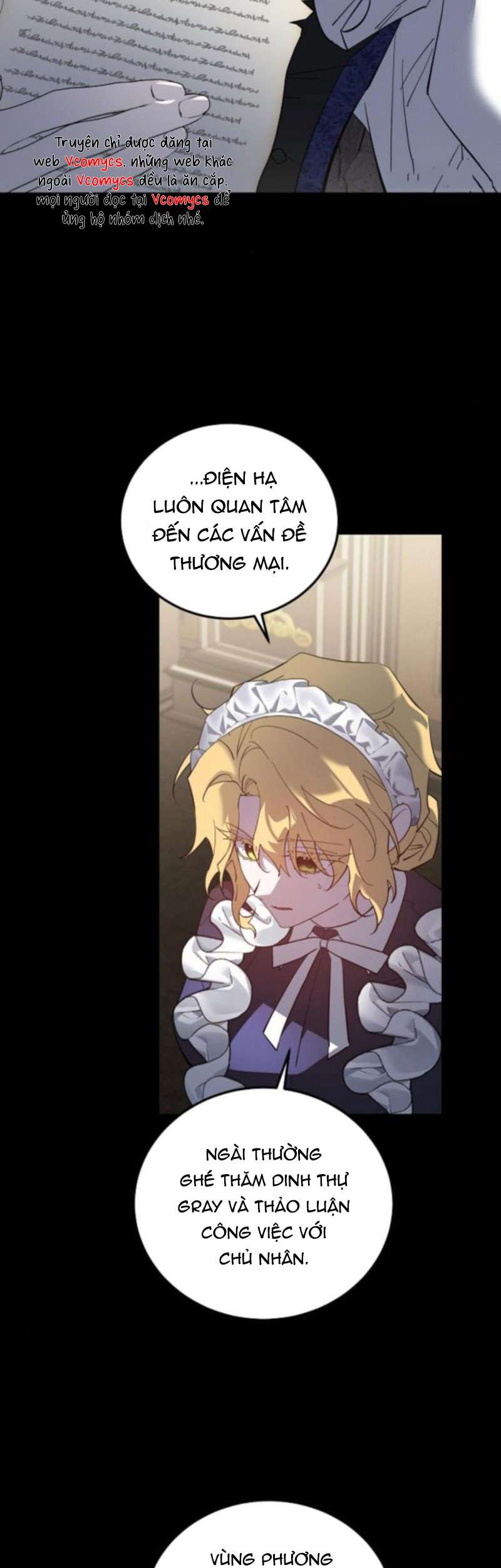 Nữ Hầu Báo Thù: Thời Khắc Cuối Cùng Chap 44 - Next 