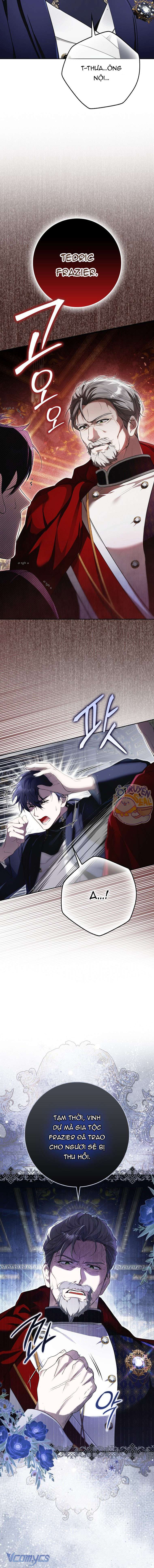 Kẻ Phản Diện Đó Chính Là Tôi Chap 4 - Trang 3