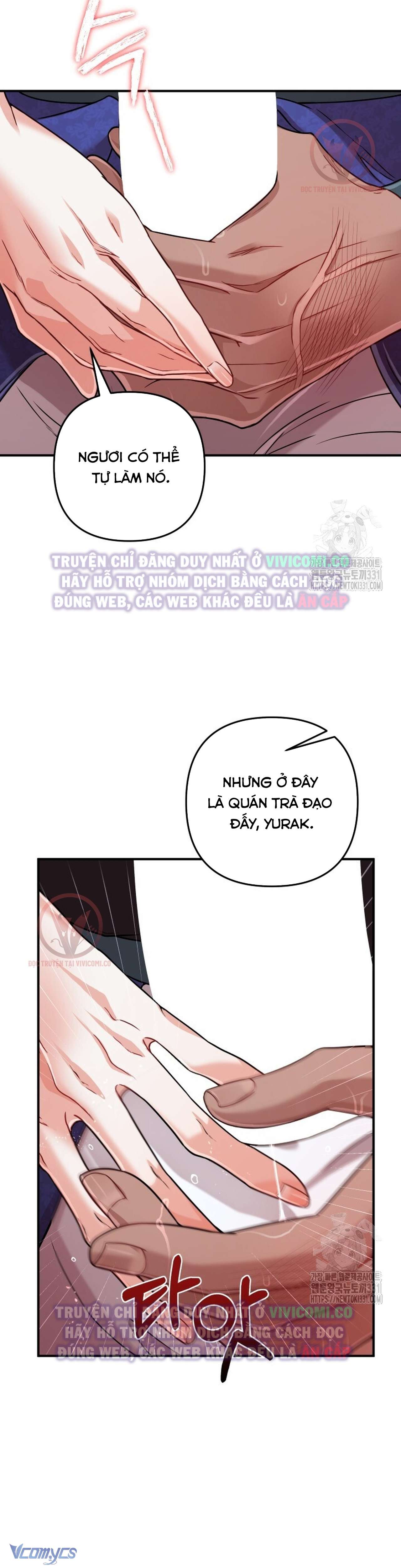 [18+] Bí Mật Của Quyền Lực Và Sự Hủy Diệt Chap 28 - Trang 2