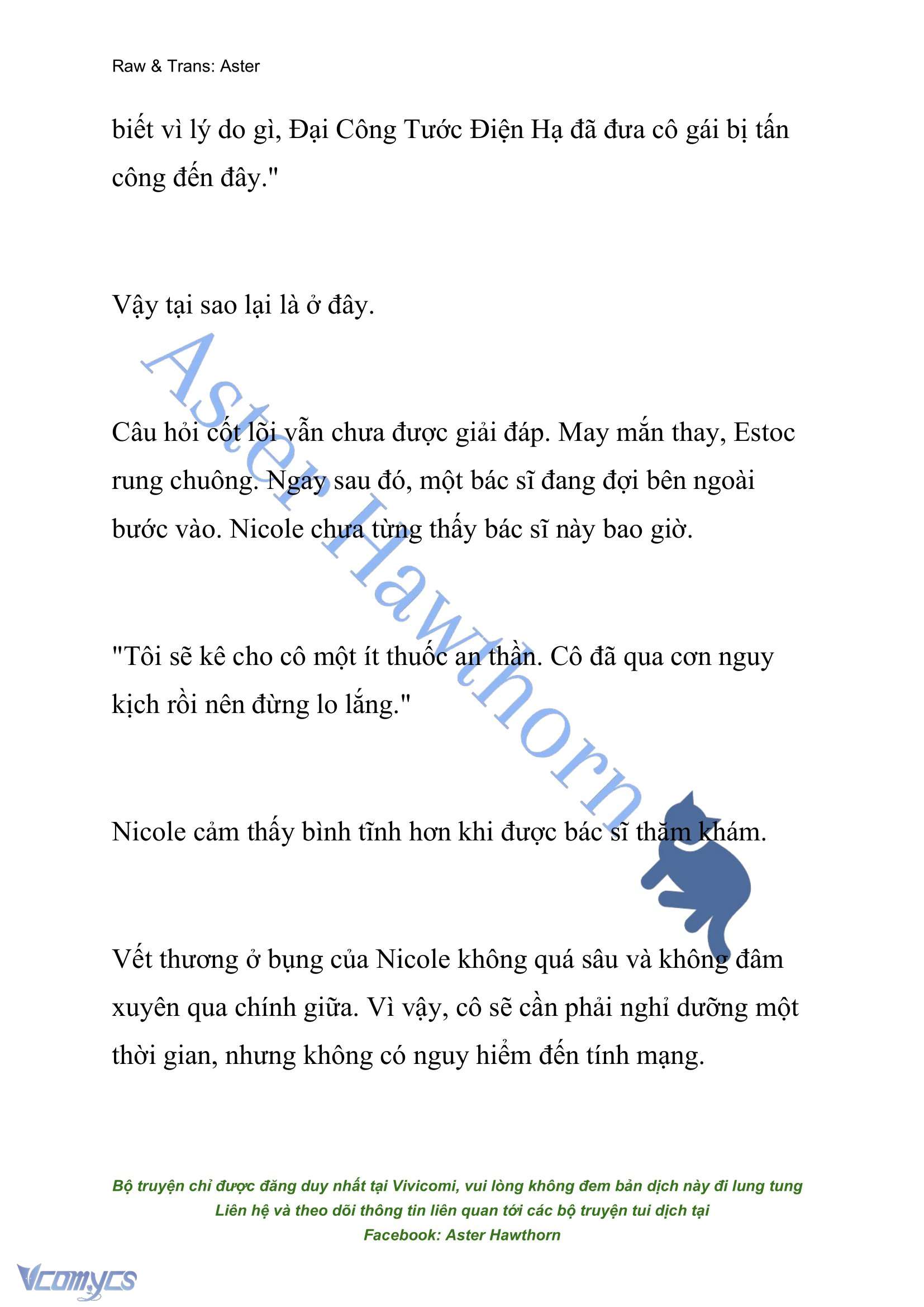 [NOVEL] Giết Cuộc Hôn Nhân Này Chap 58 - Trang 2