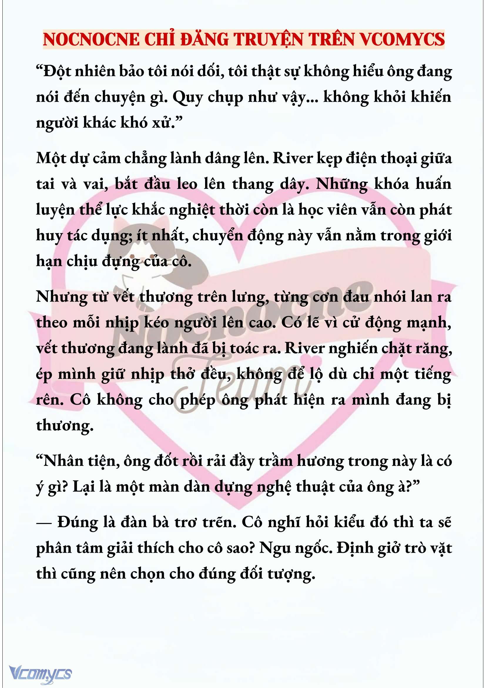 [TIỂU THUYẾT] ĐIỂM CHÍ Chap 136 - Trang 2