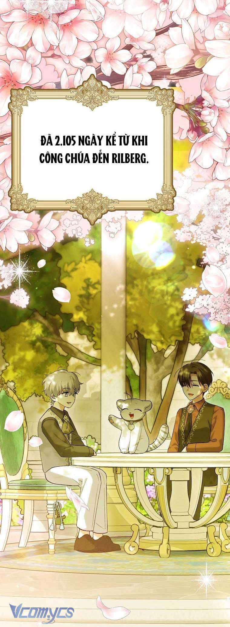 Công Chúa Bạch Hổ Không Có Nguy Hiểm Nha! Chap 20 - Next Chap 21