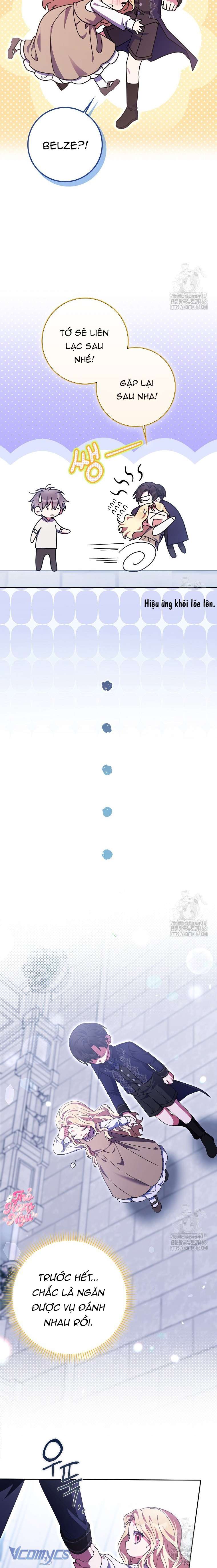 Tôi Không Thuộc Về Nơi Này Chap 36 - Trang 4