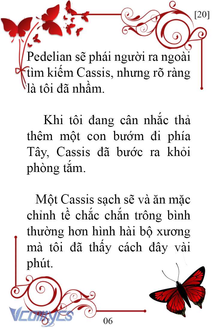 [Novel] Phương Pháp Bảo Vệ Anh Trai Nữ Chính Chap 20 - Trang 2