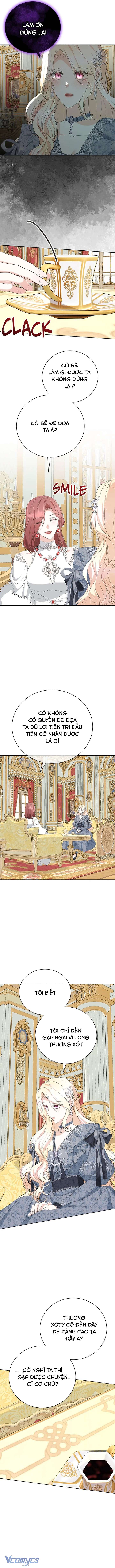 Sinh Ra Trở Thành Nhân Vật Không Có Trong Nguyên Tác Chap 65 - Trang 2