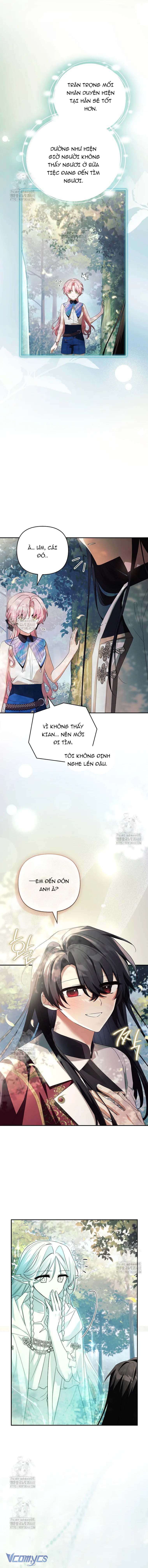 Tôi đã trở thành con gái út của công tước phản diện Chap 127 - Trang 2