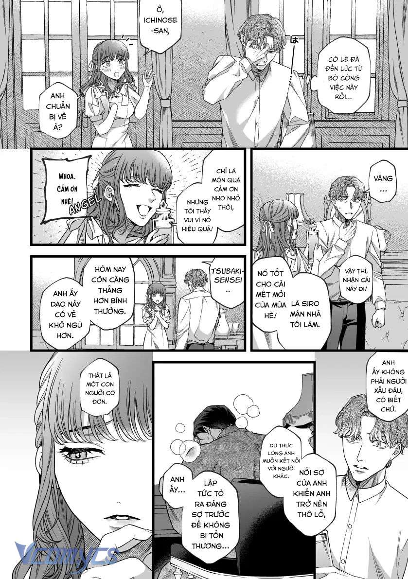 [18+] Tuyển Tập Truyện Ngắn Manga Chap 82 - Trang 3