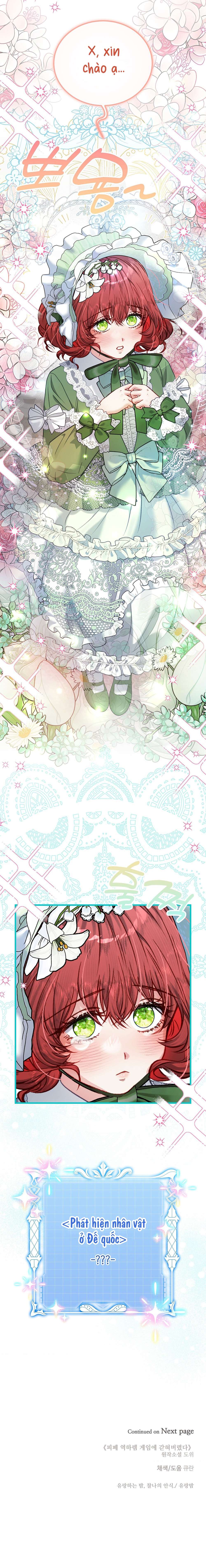 [ 18+ ] Bị Mắc Kẹt Trong Trò Chơi Harem Ngược Vô Vọng Chap 42 - Trang 2