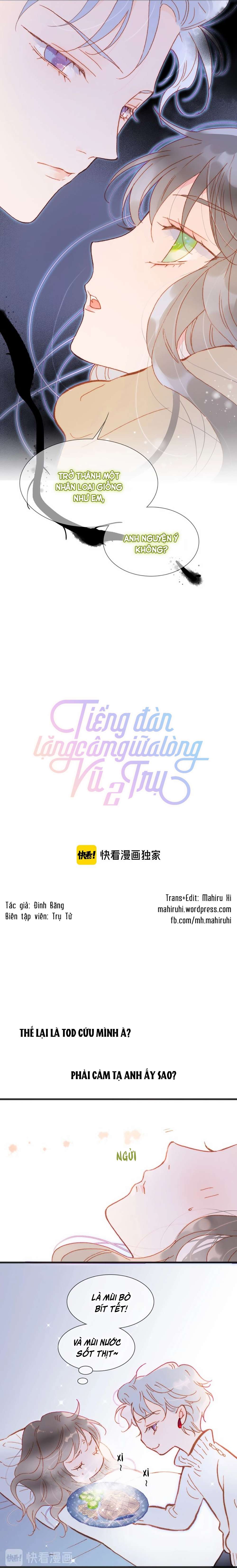 Tiếng Đàn Lặng Câm Giữa Lòng Vũ Trụ Chapter 68 - Trang 4