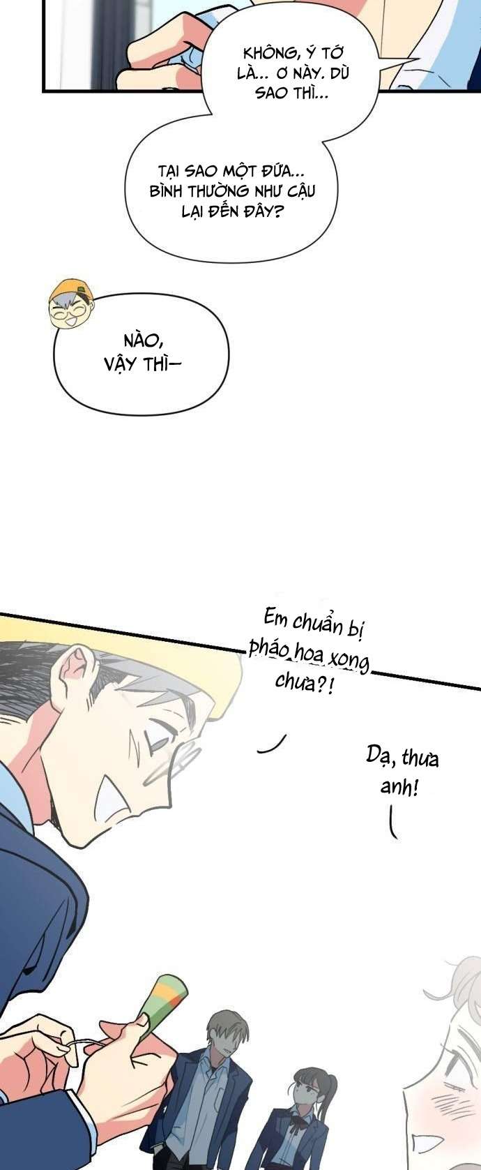 Cứu Lấy Trái Đất! Chap 3 - Trang 3