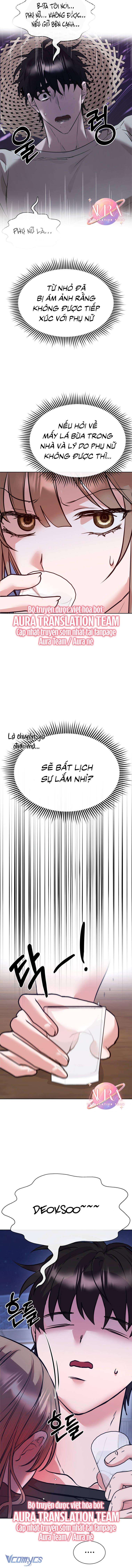 Tình Yêu Có Thể Về Quê Làm Nông Sao? Chap 11 - Trang 4