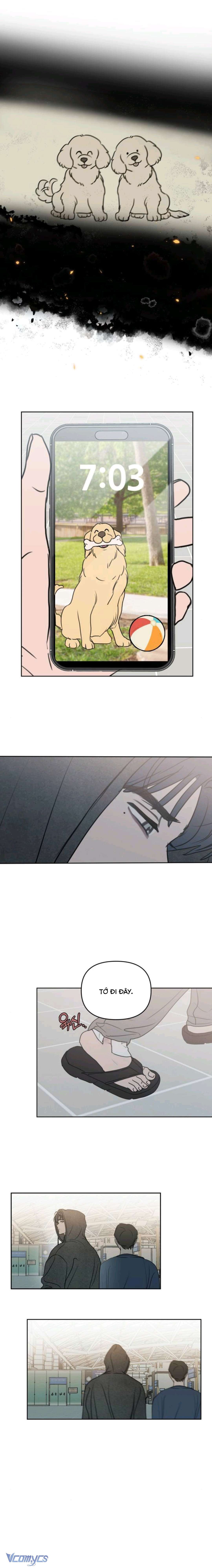 Muốn Được Lừa Dối Chap 15 - Trang 2