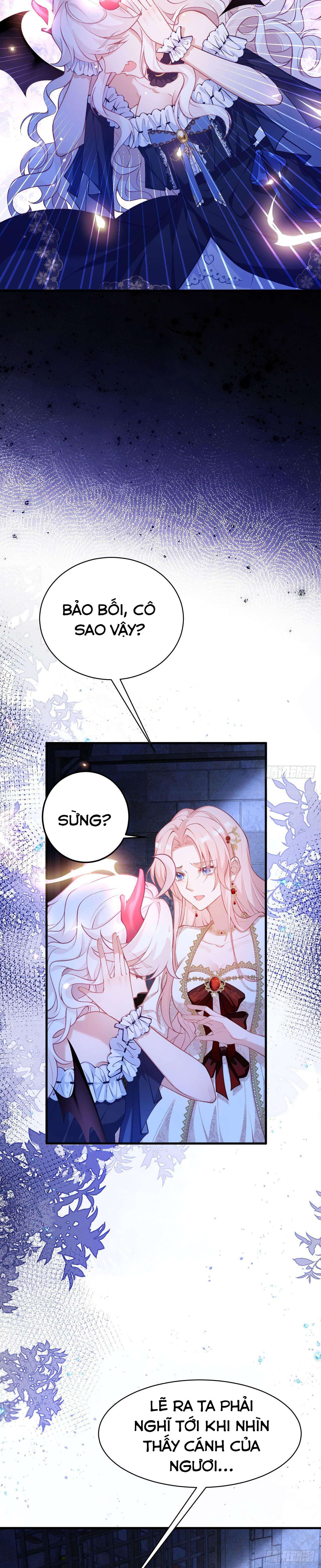 Hiệp Sĩ Độc Quyền Của Long Nữ Chap 28 - Trang 4