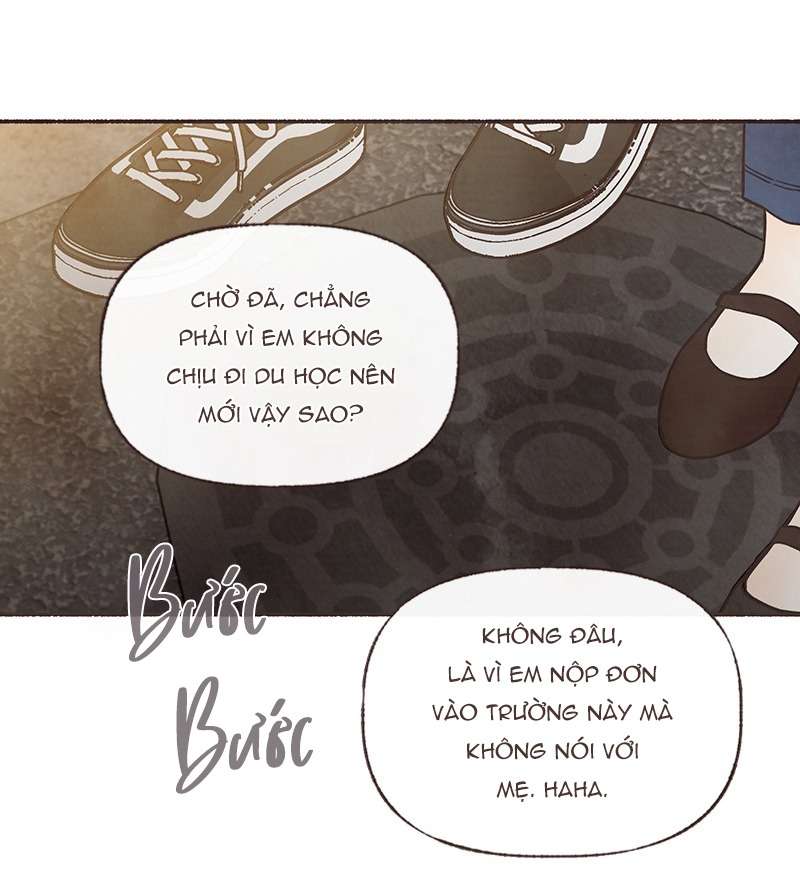 Cảm Xúc Chuyển Giao Chap 24 - Trang 4