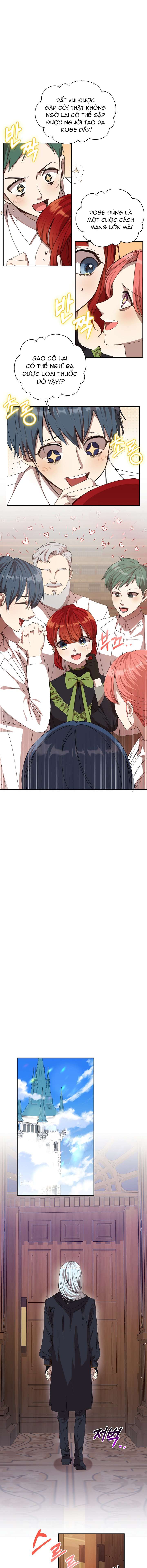 Tôi Đã Vô Tình Quyến Rũ Em Trai Của Nam Chính Chap 17 - Trang 3