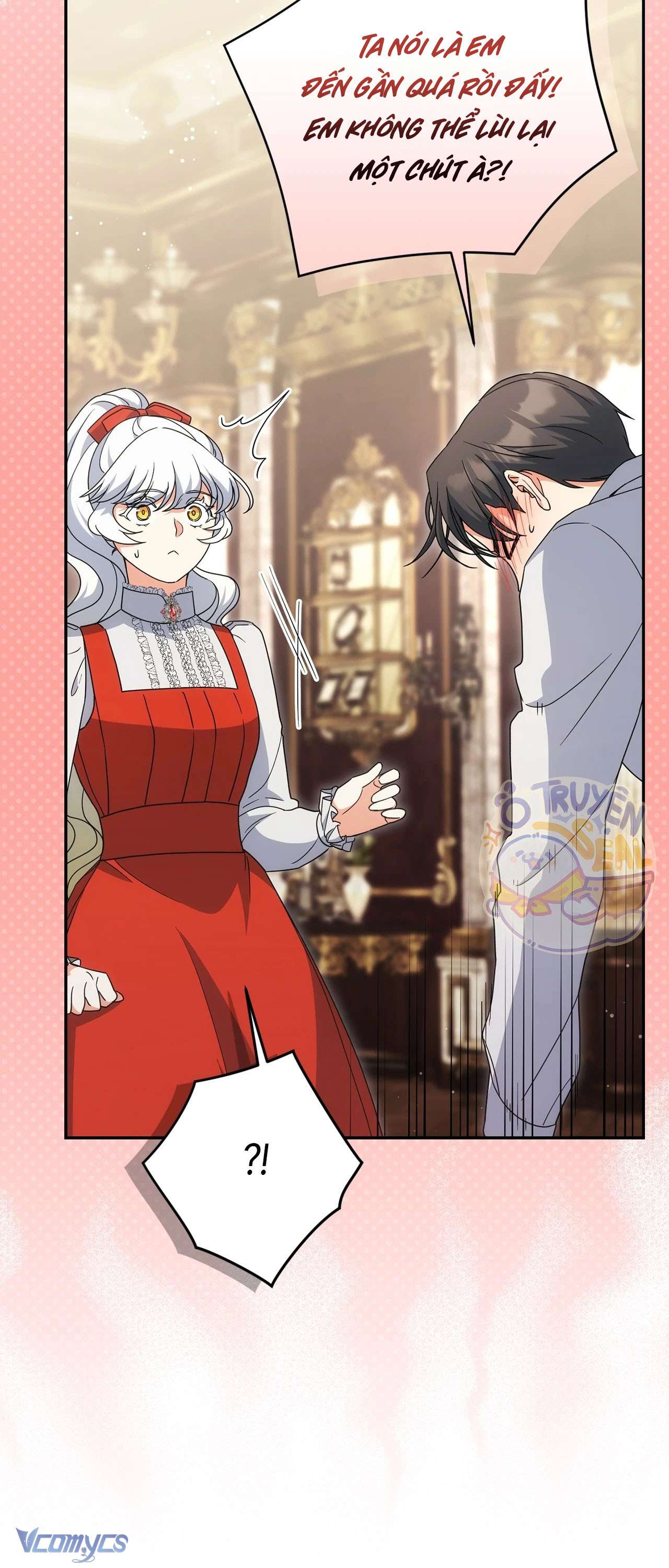 Nàng Công Chúa Trong Chuồng Gà Chap 35 - Trang 3