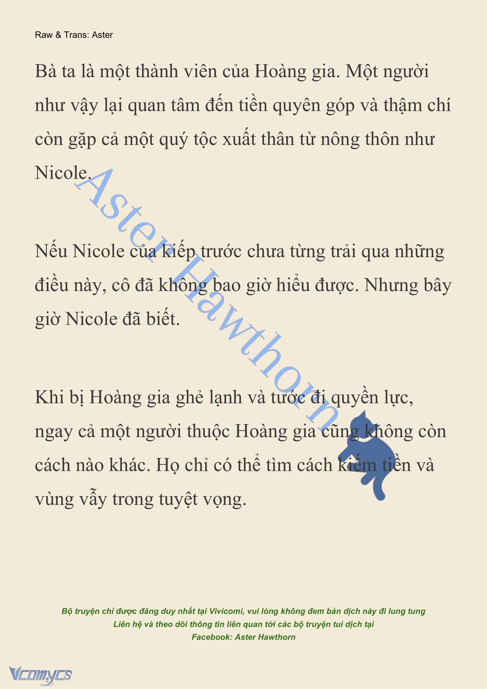 [NOVEL] Giết Cuộc Hôn Nhân Này Chap 86 - Next Chap 87