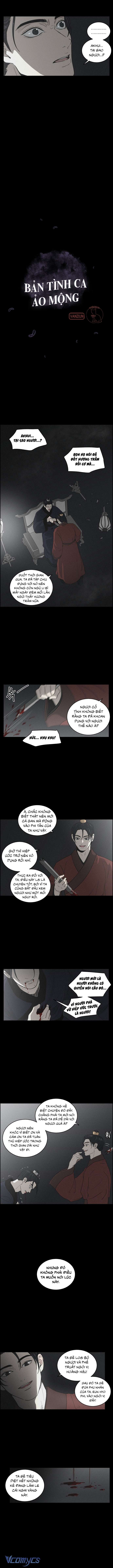 Bản Tình Ca Ảo Mộng Chap 4 - Trang 2