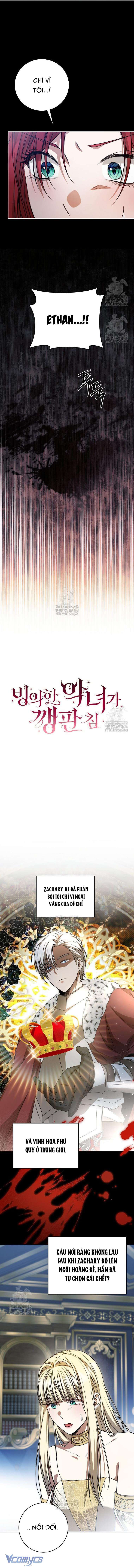 Ác Nữ Bị Quỷ Ám Rồi! Chuẩn Bị Hỗn Loạn Thôi! Chap 30 - Trang 2