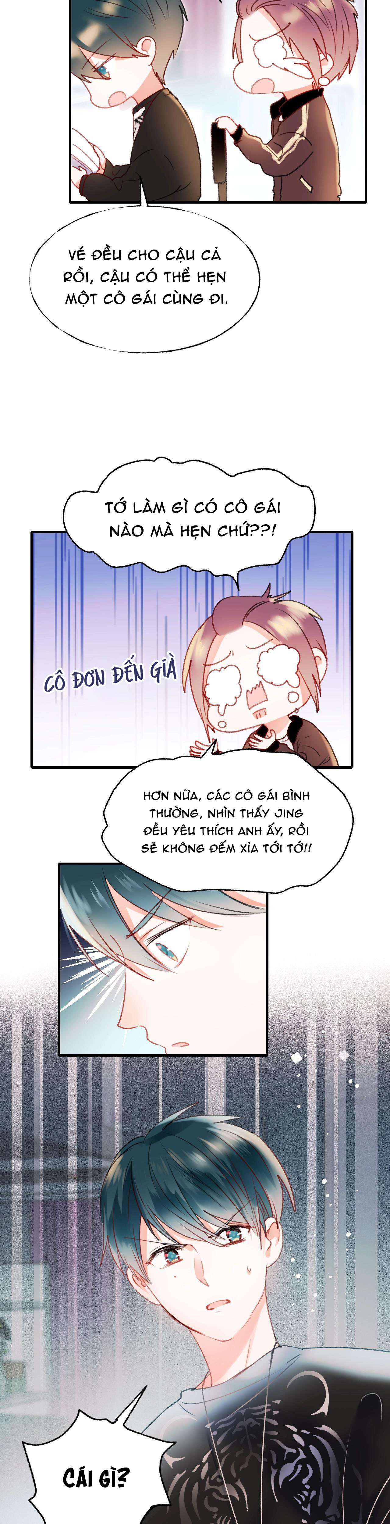 Thành Dã Tiêu Hà Chap 25.1 - Next Chapter 26