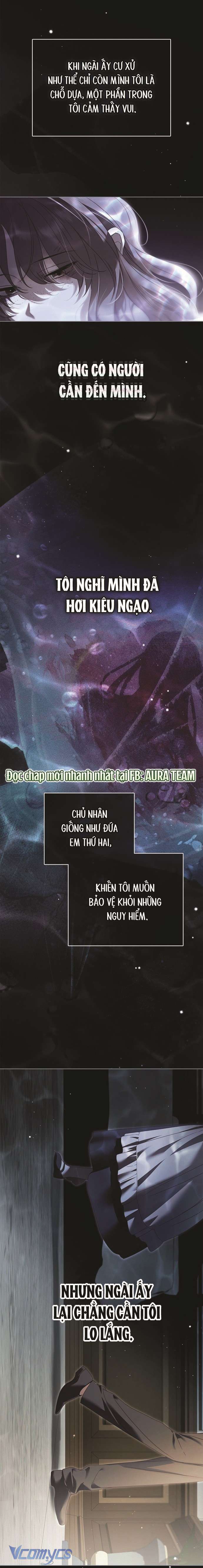 Nữ Hầu Bí Mật Của Nhà Bá Tước Chap 60 - Trang 2