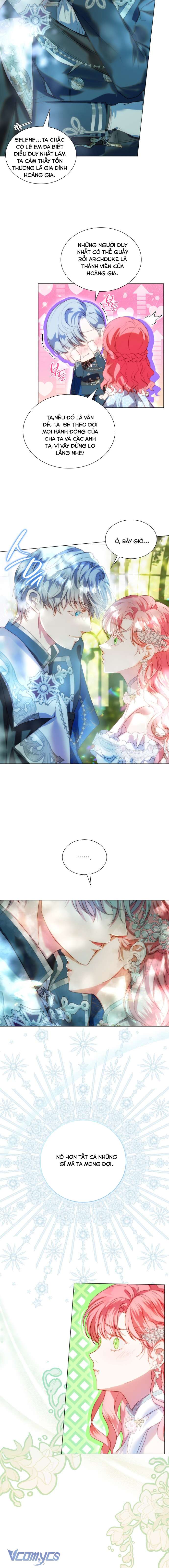 Tôi Được Sinh Ra Là Con Gái Thứ Hai Chapter 49 - Trang 4