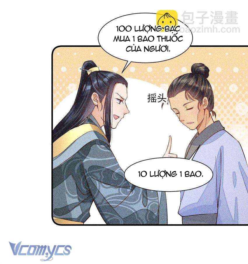 Nuôi Dưỡng Hoàng Tử Chap 29 - Trang 3