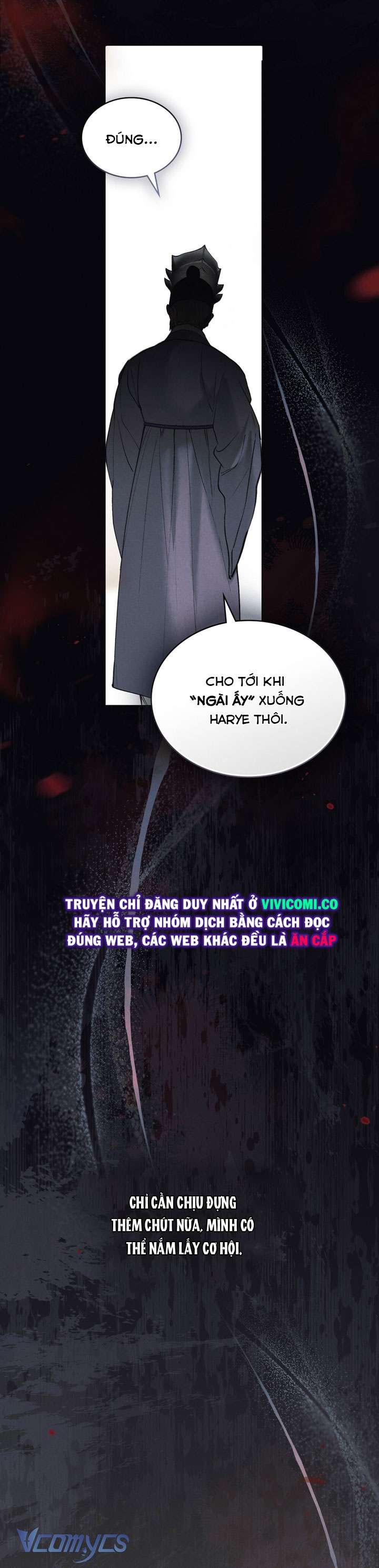 [18+] Đêm Giông Bão Chap 60 - Trang 2