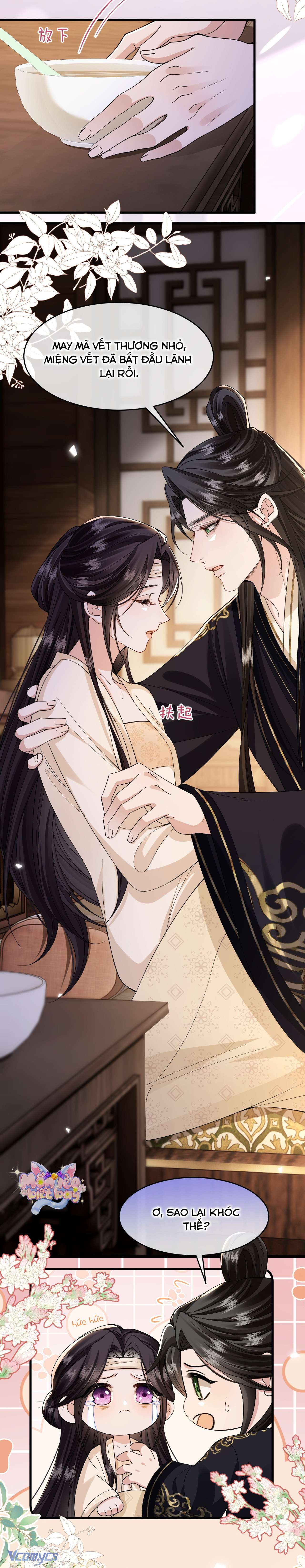 Thành Hà Thể Thống Chap 19 - Trang 4