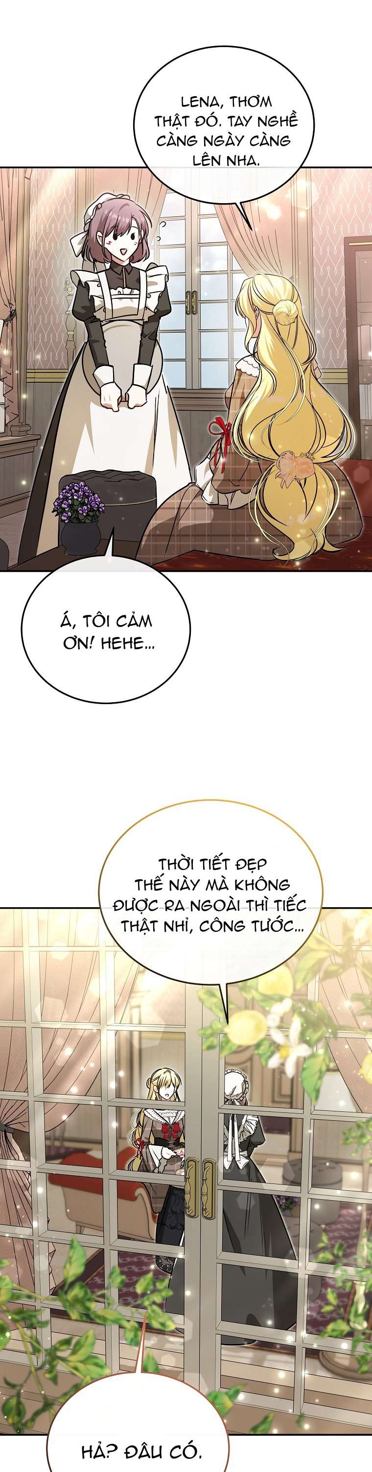 Chị Gái Tôi Là Nhân Vật Chính Chap 39 - Trang 3