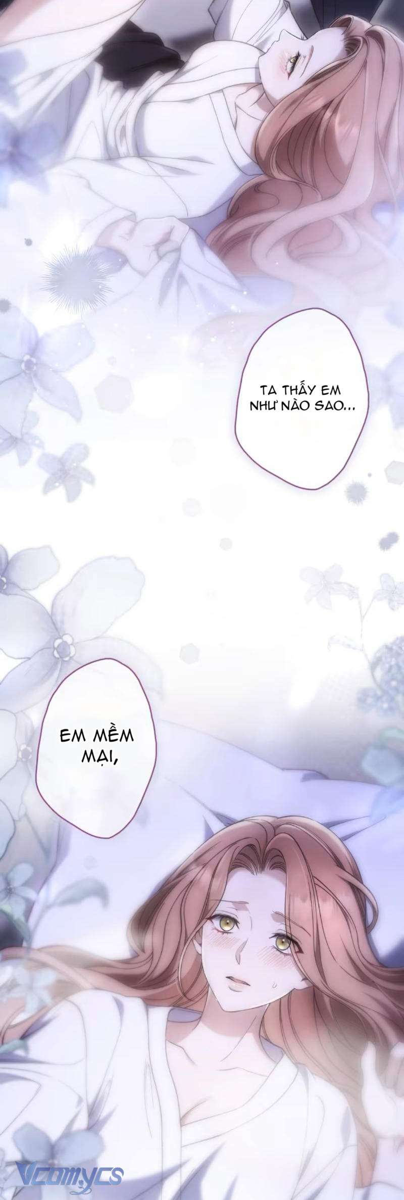 Thời Khắc Của Quái Thú Mù Chap 13 - Trang 2