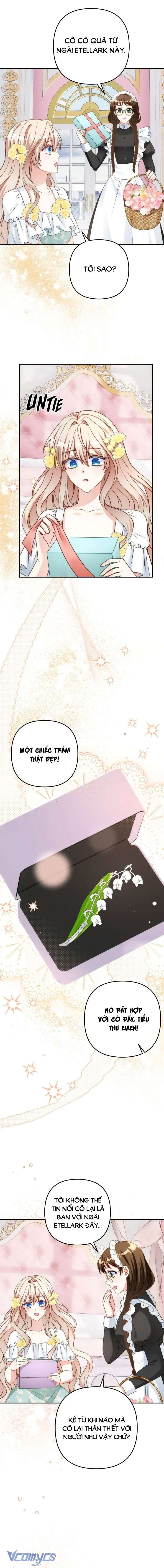 Tôi Sống Chung Với Mẹ Chồng Chapter 42 - Trang 4