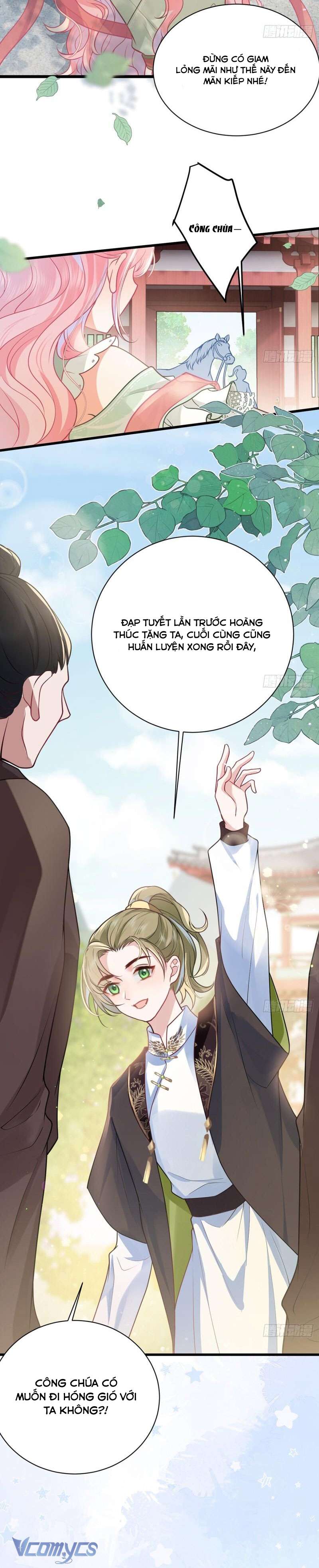 Sau Khi Công Chúa Chơi Xong Thì Vứt Chap 43 - Trang 2